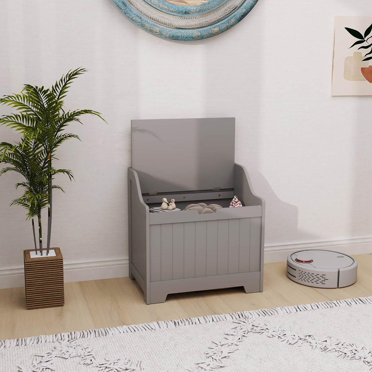61L Home Storage Chest