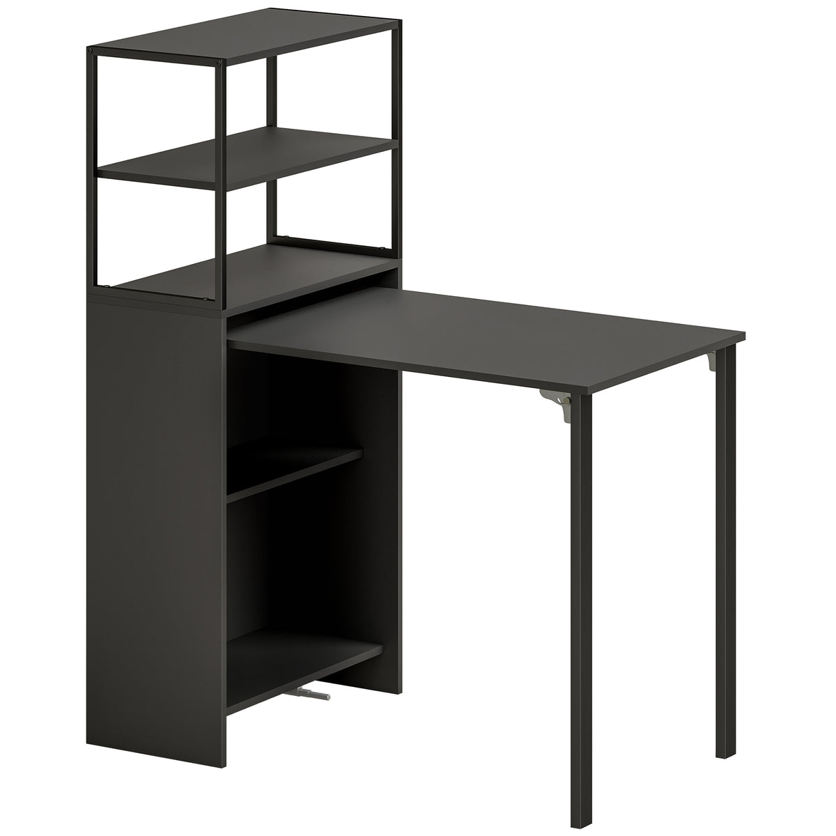 Folding Shelf and Work Table