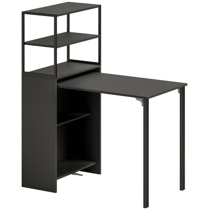 Folding Shelf and Work Table