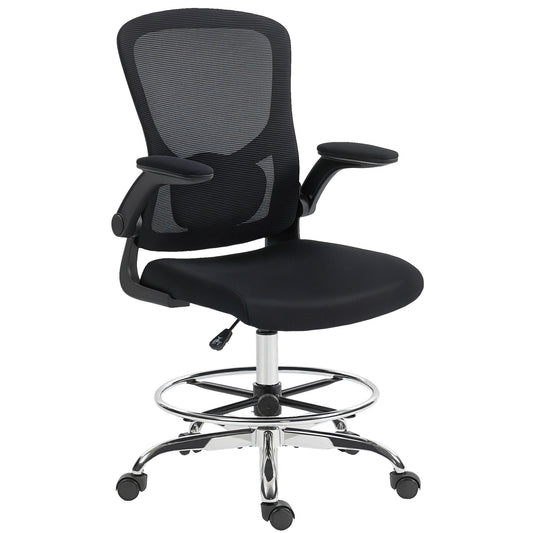 Draughtsman Chair, with Adjustable Lumbar