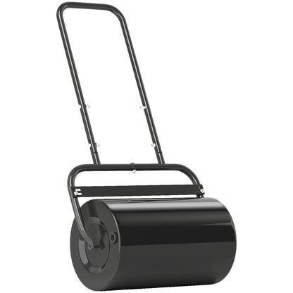 38L Fillable Cylinder Steel Lawn Roller