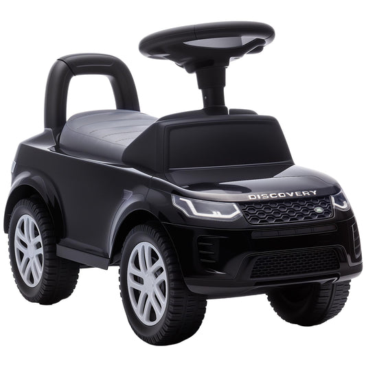 Land Rover Licensed Toddler Ride on Car with Horn, Engine Sounds, Under-Seat Storage, for 18-36 Months