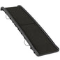 Foldable Dog Ramp with Frosted Anti-slip Surface, Portable & Lightweight, for Cars, Home, 155 x 38.5 x 15.5 cm