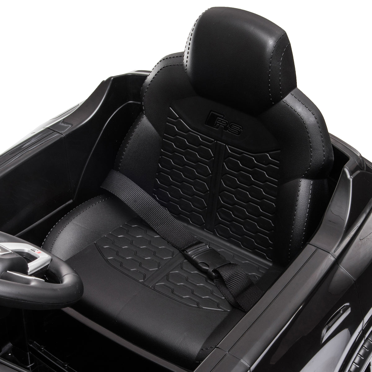 Licensed Audi RS Q8 Electric Ride On Car, with Remote Control