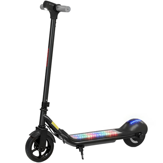 Electric Scooter for Kids, with LED Display