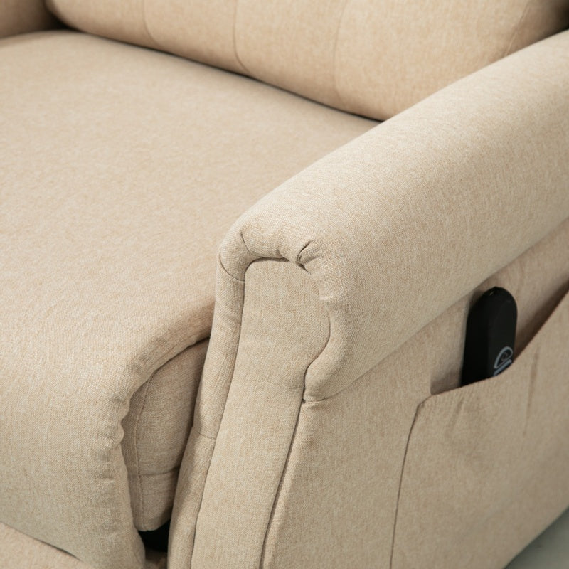 45° Lifting Riser and Recliner Armchair